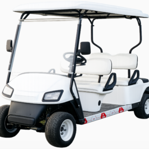 Four-Seater Golf Cart