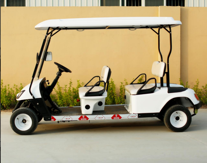 Four-Seater Golf Cart - 图片 3