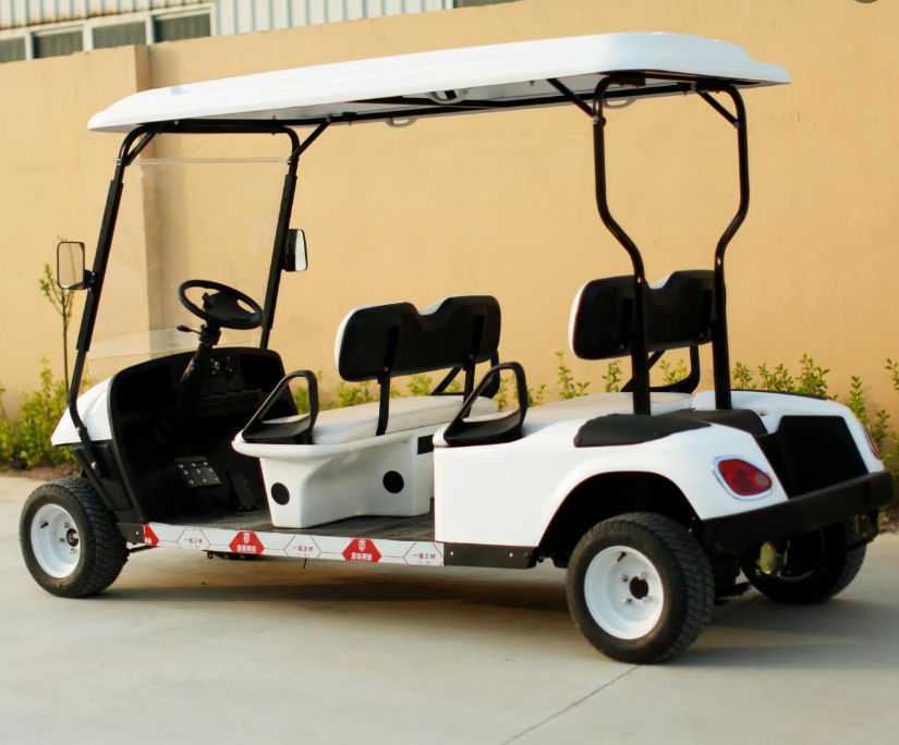 Four-Seater Golf Cart - 图片 4