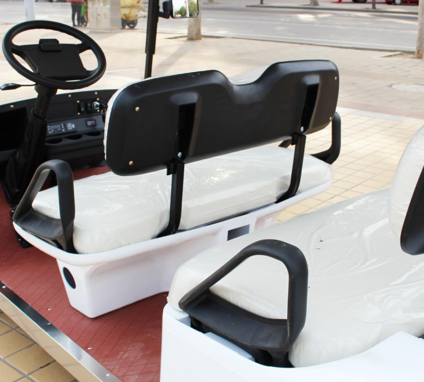 Four-Seater Golf Cart - 图片 5