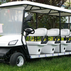Eight-Seater Golf Cart