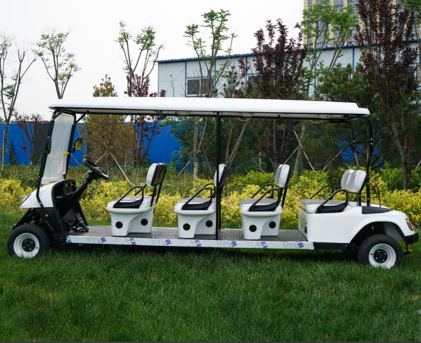 Eight-Seater Golf Cart - 图片 3