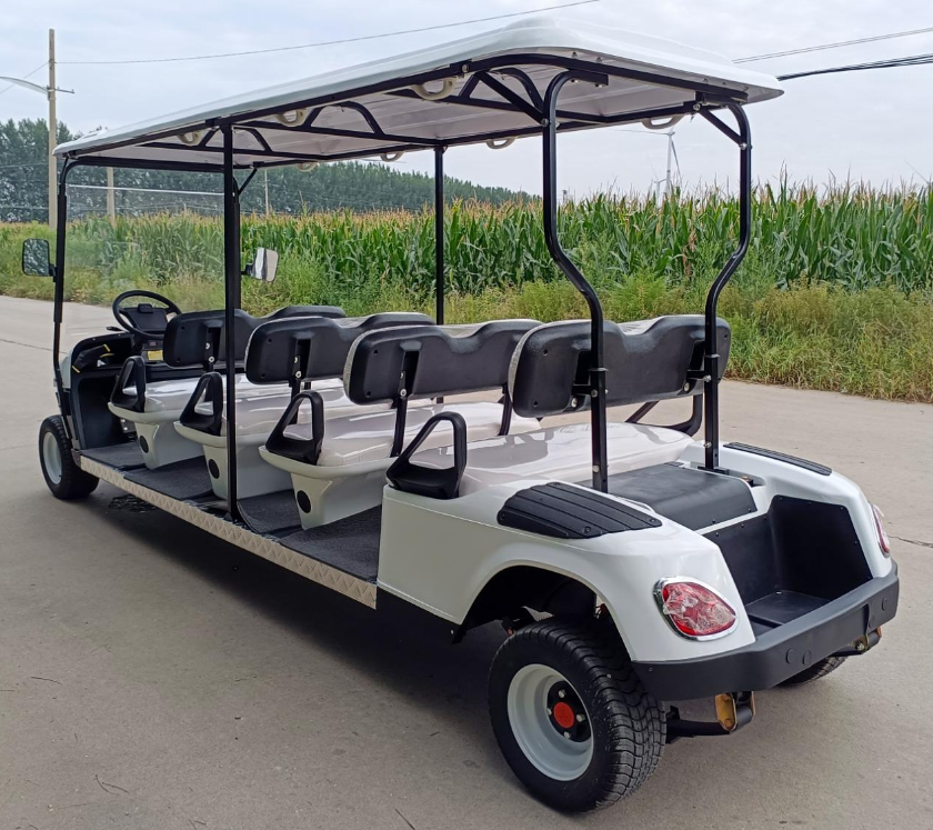Eight-Seater Golf Cart - 图片 4