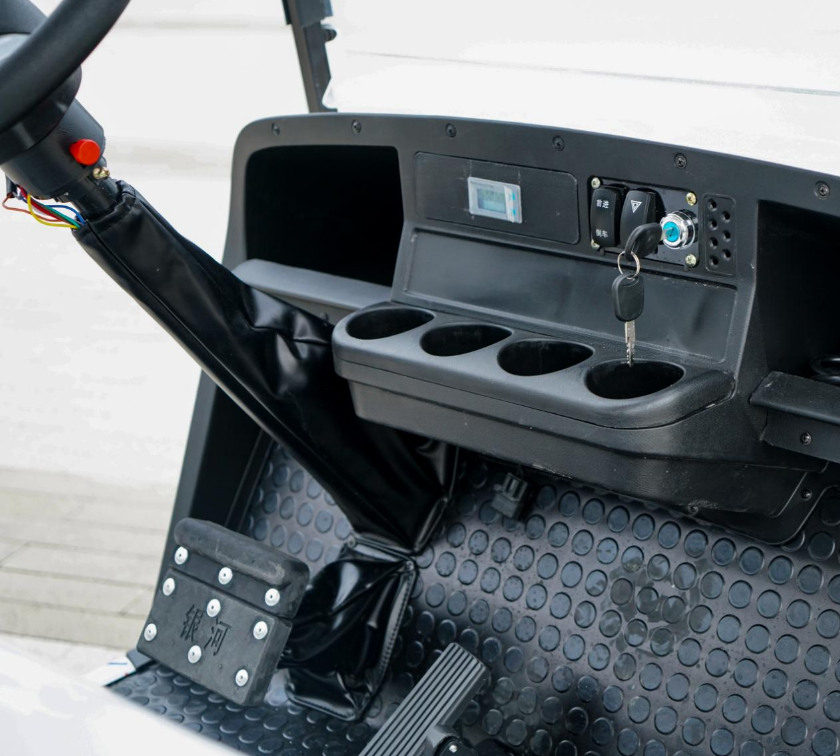 Eight-Seater Golf Cart - 图片 5