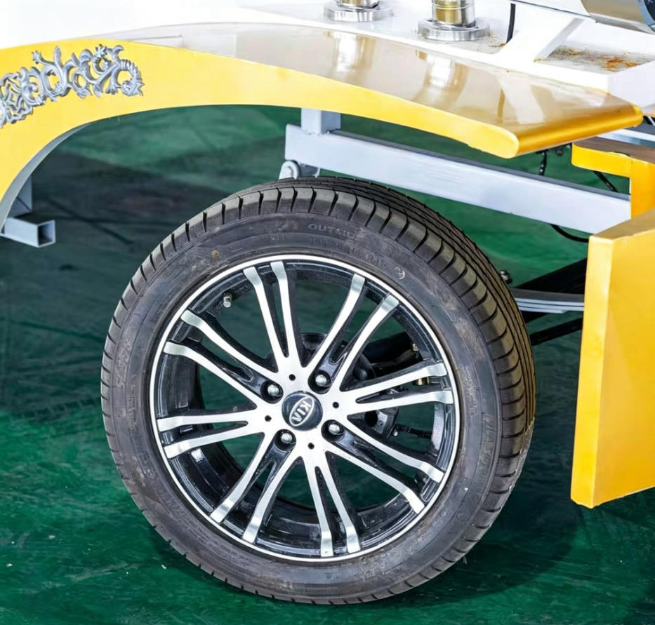 Electric Funeral Carriage - 图片 4