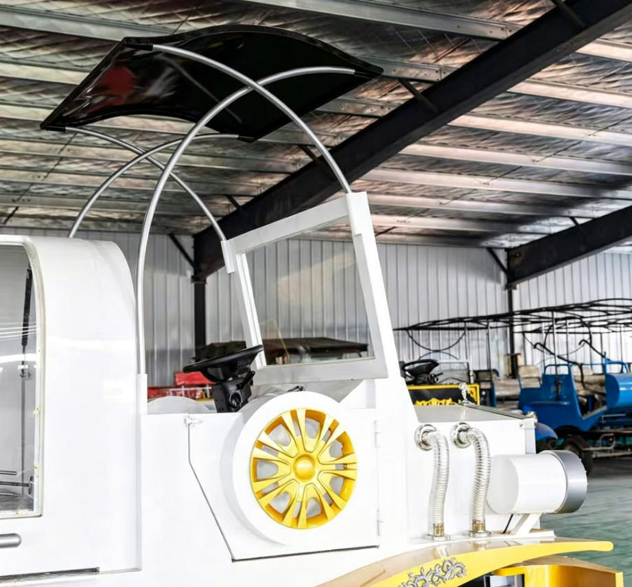Electric Funeral Carriage - 图片 5
