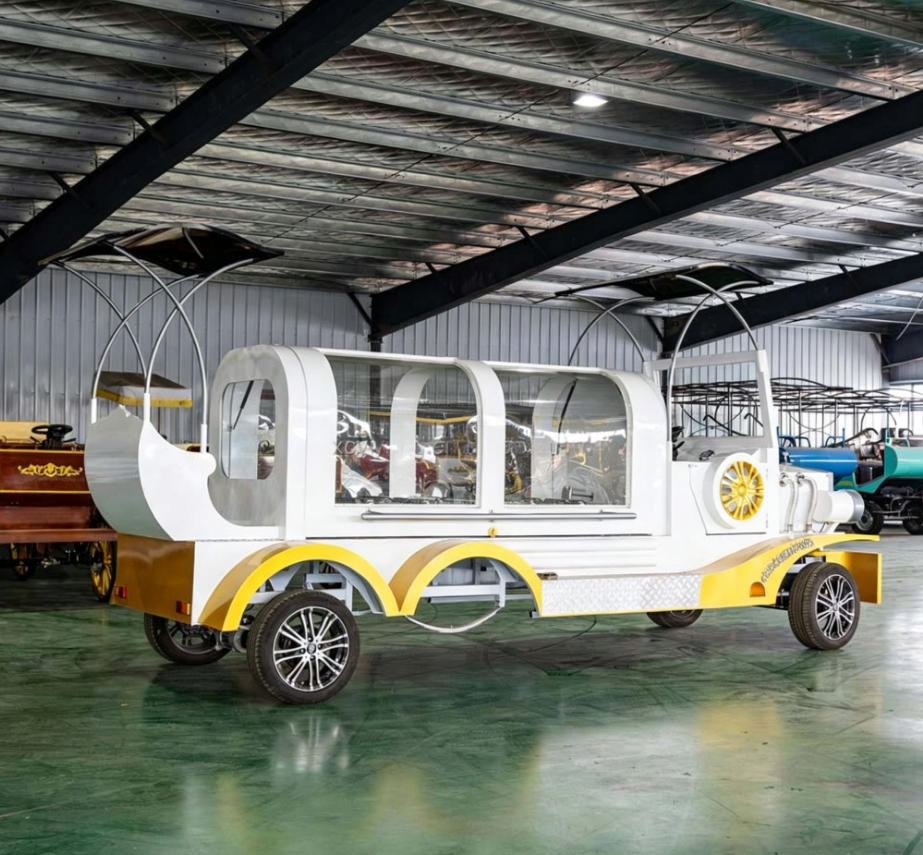 Electric Funeral Carriage - 图片 3