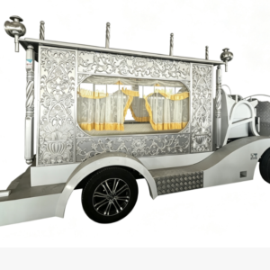 Electric Funeral Carriage